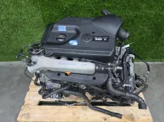 Двигатель из Японии Volkswagen Golf