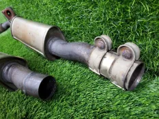 Катализатор Audi A6