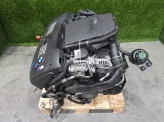 Двигатель BMW 1-Series