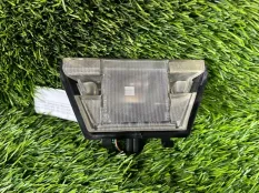 Подсветка номера Jaguar XJ