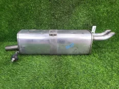 Задняя часть глушителя / Глушитель Peugeot 308