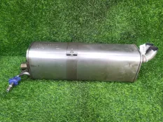 Задняя часть глушителя / Глушитель Peugeot 308