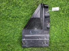 Защита двигателя Peugeot 207