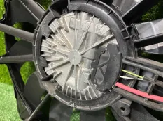 Вентилятор охлаждения двигателя BMW M4