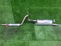 Глушитель Volkswagen Golf