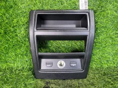 Накладка консоли BMW X5