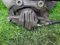 Кулак поворотный Peugeot 207