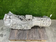 АКПП Porsche Cayenne