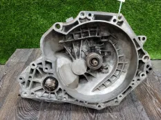 МКПП Opel Zafira A