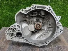 МКПП Opel Zafira A