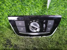 Блок управления светом BMW 5-Series