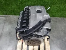 Двигатель из Японии BMW 5-Series