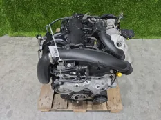 Двигатель в сборе из Японии Peugeot 308