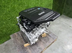 Двигатель из Кореи BMW 5-Series