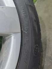 Колеса комплект Peugeot 308