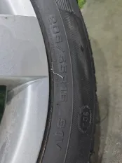 Колеса комплект Peugeot 308