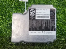 Блок управления Airbag Volkswagen Tiguan