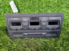 Блок управления климат-контролем Audi A4