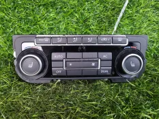 Блок управления климат-контролем Volkswagen Tiguan