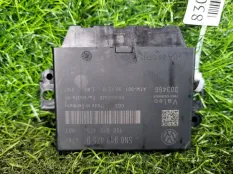 Блок управления парктроником Volkswagen Tiguan