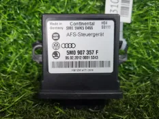 Блок управления светом Volkswagen Tiguan