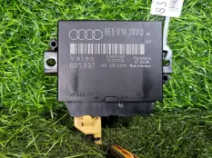 Блок управления парктроником Audi A4