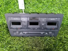 Блок управления климат-контролем Audi A4