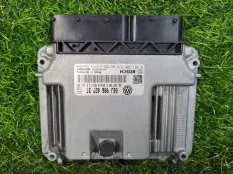 Блок управления двигателя Volkswagen Tiguan