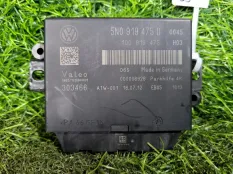 Блок управления парктроником Volkswagen Tiguan