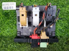 Блок комфорта Volkswagen Tiguan