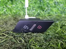 Кнопка центрального замка Audi A6