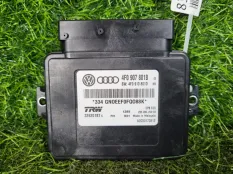 Блок стояночного тормоза Audi A6