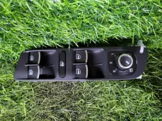 Блок стеклоподъемников Volkswagen Tiguan