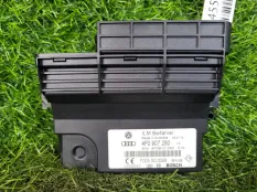 Блок управления бортовой сети Audi A6