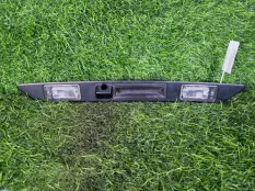 Подсветка номера Audi A6