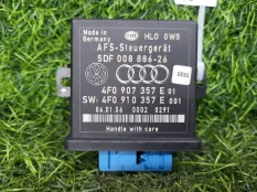 Блок управления светом Audi A6