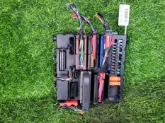 Блок предохранителей Saab 9-3