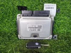 Блок управления двигателя Volkswagen Golf