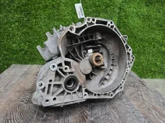 МКПП Opel Zafira B