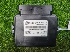 Блок стояночного тормоза Audi A6