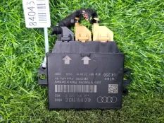 Блок управления парктроником Audi A6