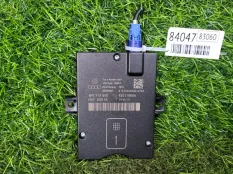 Блок считывания карты Audi A6