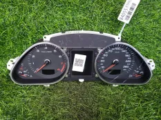 Панель приборов Audi A6