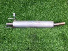 Средняя часть глушителя / Глушитель Opel Corsa