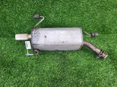 Задняя часть глушителя / Глушитель Opel Corsa