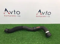 Патрубок системы охлаждения Audi A3