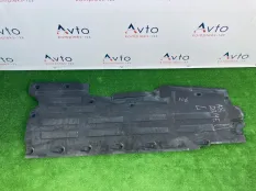 Защита антигравийная Audi A8