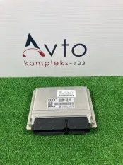 Блок управления двигателем Audi A4