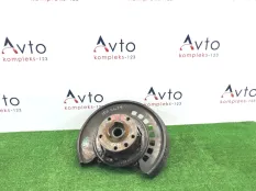 Кулак поворотный Volkswagen Touareg