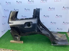Крыло Volkswagen Touareg